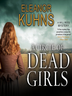 cover image of A Circle of Dead Girls